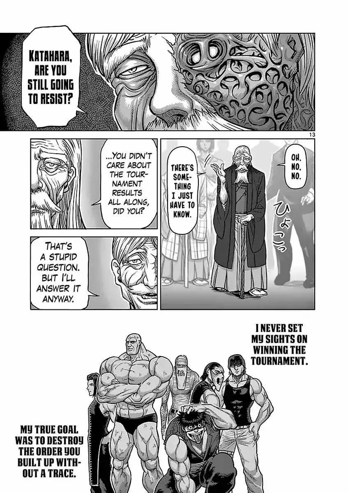 Kengan Ashura Chapter 176 image 13_optimized